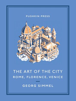 cover image of The Art of the City